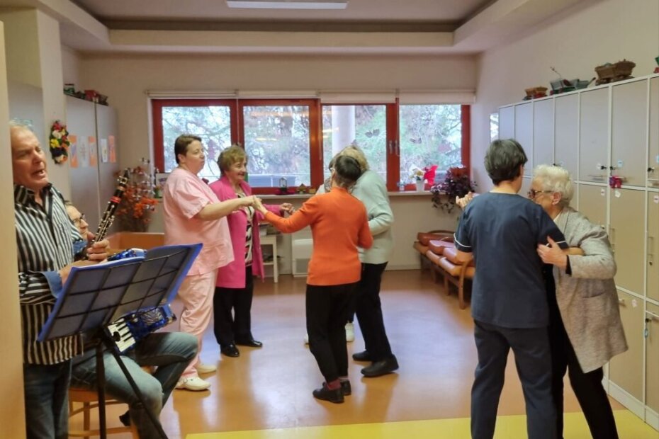 Porečki dom za starije i nemoćne