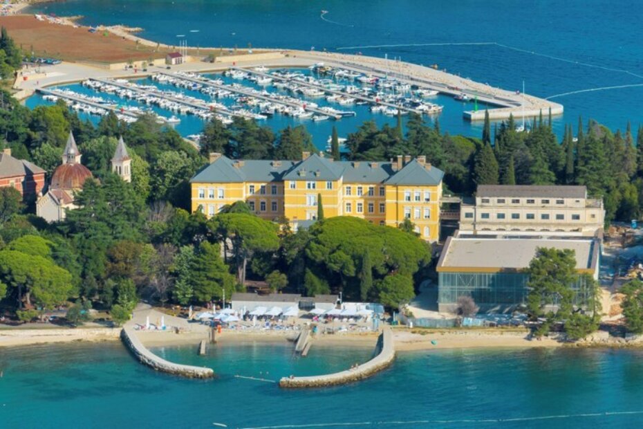 Specijalna bolnica za ortopediju i rehabilitaciju „Martin Horvat“ u Rovinju