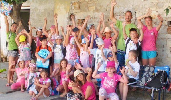 Upisi u Dječji ljetni kamp 2024. još samo danas i sutra