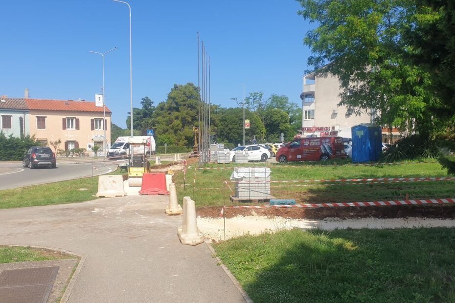 Radovi u Vlašićevoj