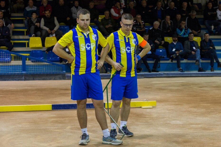 Pred njima su europski izazovi - Mateo Načinović i Nenad Tadić, Istra Poreč