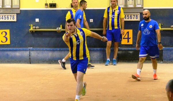 Boćari Istre Poreč nisu se uspjeli plasirati u četvtfinale europskog Kupa prvaka