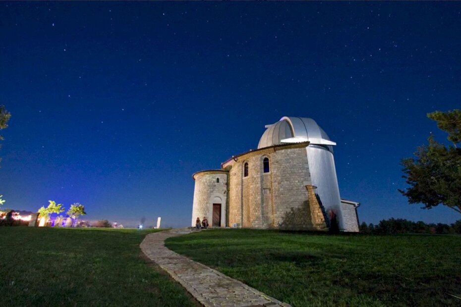 Astrofest u Višnjanu