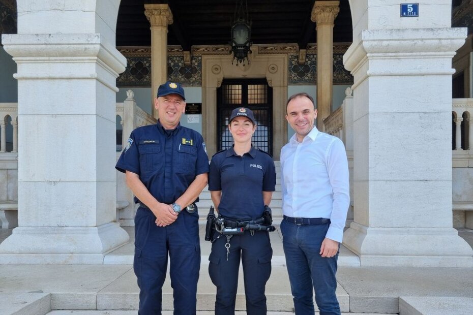 Davor Švenda, Jelena Winter  i Loris Peršurić