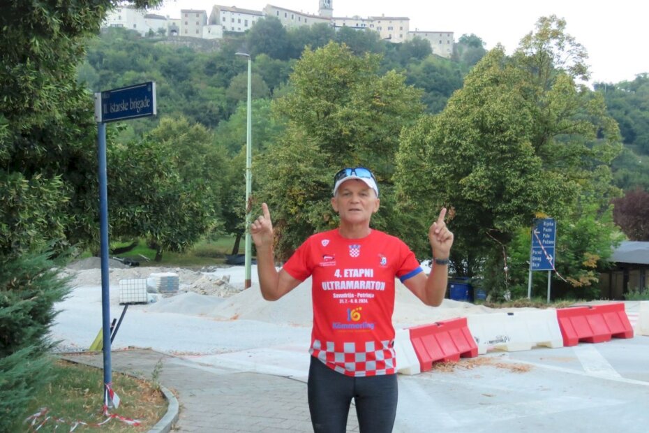 Branko Šubić od Savudrije do Petrinje