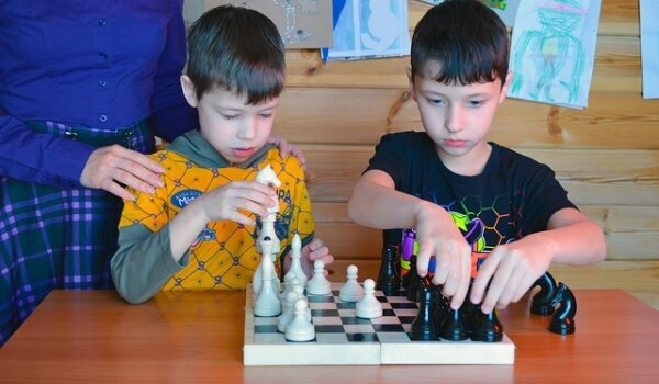 Poreč: Krenuli upisi u školu šaha