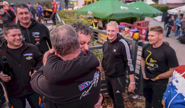 Matija Jurišić neslužbeno prvak EHC-a 2024., uz vrhunsku završnicu na 43. Buzetskim danima