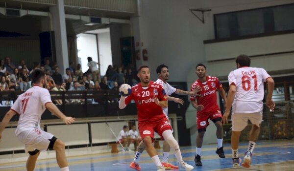 Rukomet: Poreč u drugome kolu EHF Europskog kupa