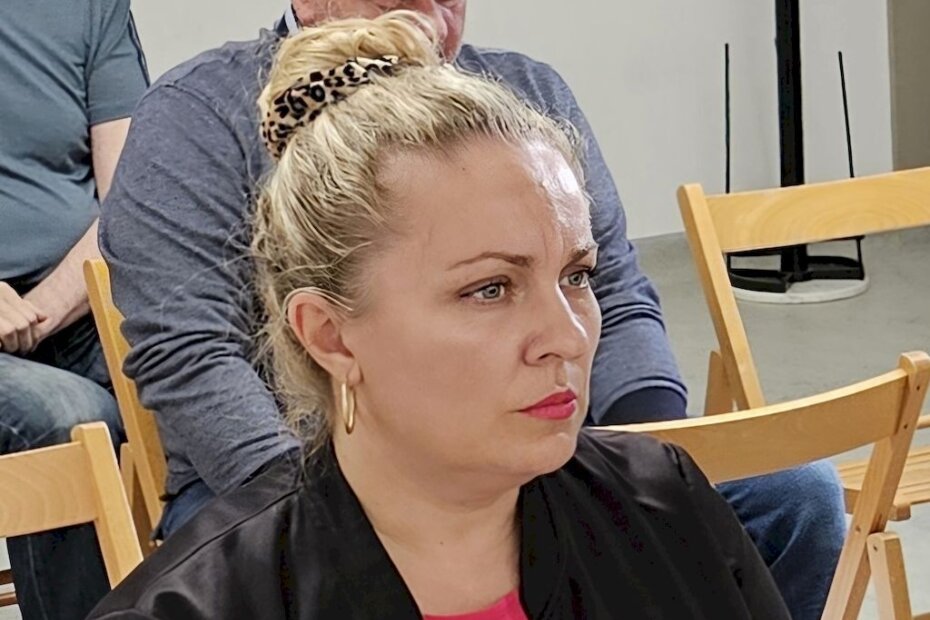 Vijećnica Ivana Prekalj Martinčević (IDS)