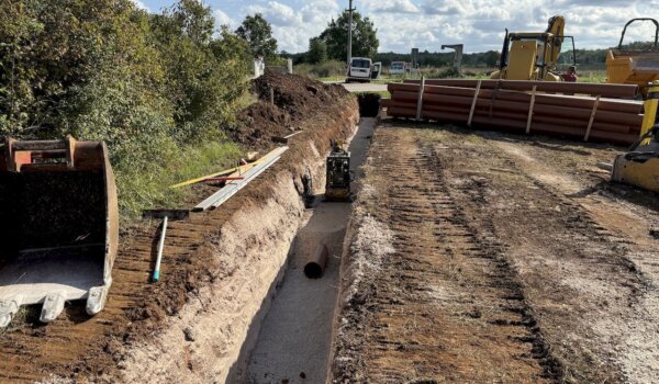 Investicija u Dračevcu: Kanalizacija za 480 stanovnika, vodovod za 150 priključaka