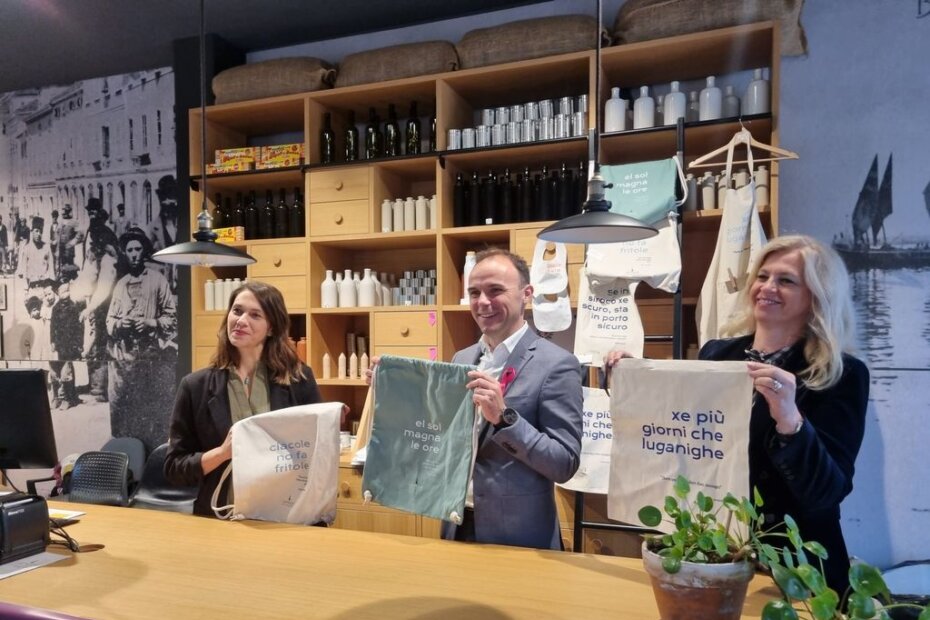 Sabina Damiani, Loris Peršurić i Elena Uljančić