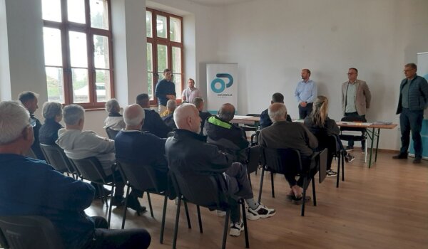 Kanalizacija u Flengima do kraja ožujka