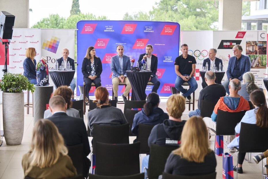 Tiskovna konferencija
