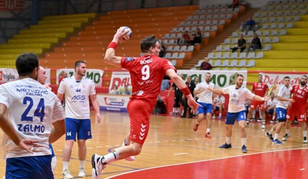 Rukomet: Porečani u dramatičnoj završnici do dva boda u Metkoviću