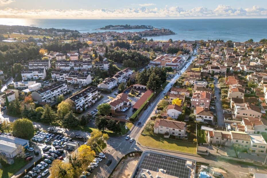 Križanje Vlašićeve i Vrsarske dobit će kružni tok