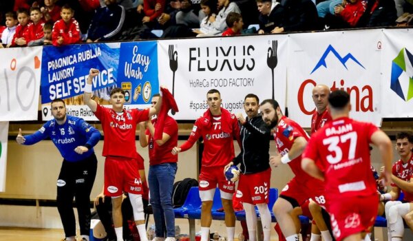 Tijesan poraz Poreča od Krke: Napeta borba u EHF Europskom kupu