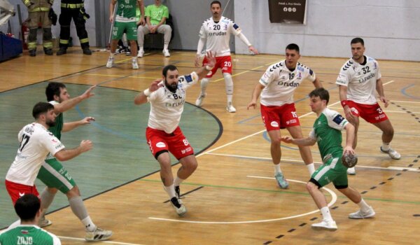 Rukomet: Porečani se u trećem kolu oprostili od nastavka natjecanja u EHF europskom kupu
