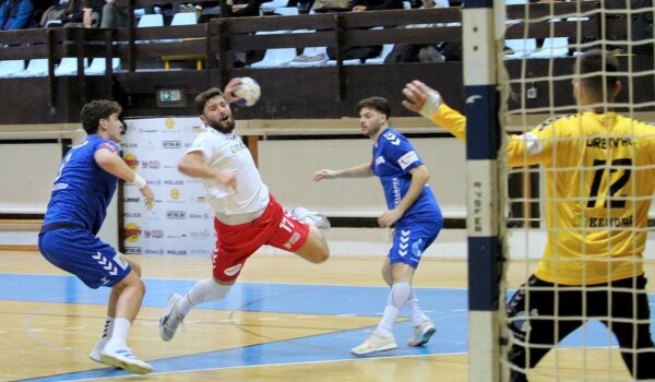 Rukometaši Zagreba prekinuli pobjednički niz Porečana