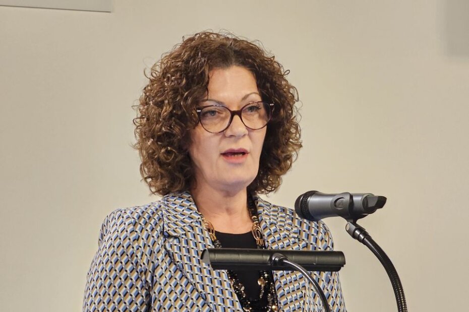 Pročelnica za financije Tatjana Matošević