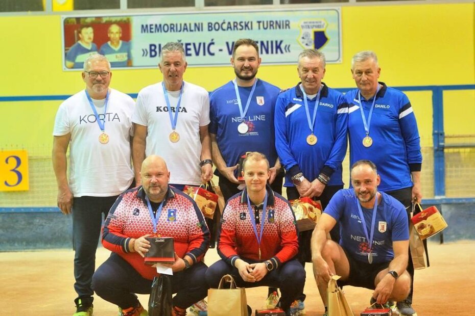 Polufinalisti natjecanja