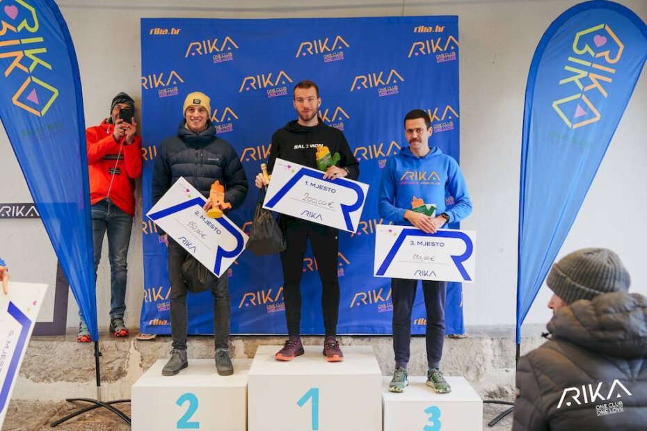 Matija ukupno drugi