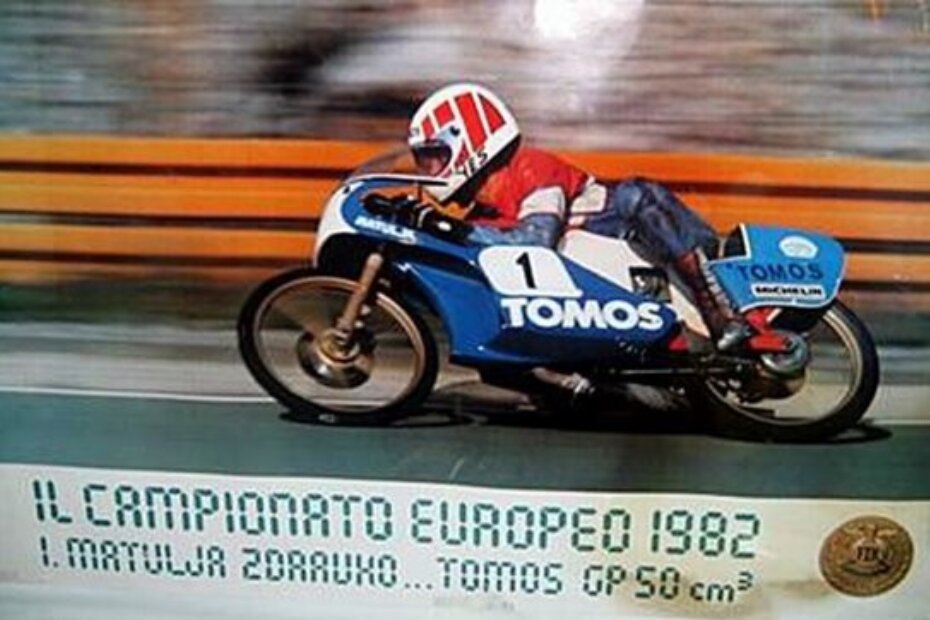 Zdravko Matulja, europski prvak 1982.