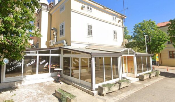 Poslovni prostor u centru Višnjana na natječaju za zakup