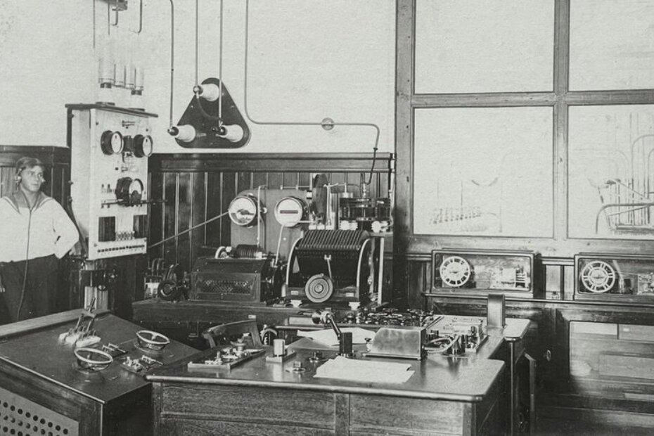 Studio Gross Radio Pola