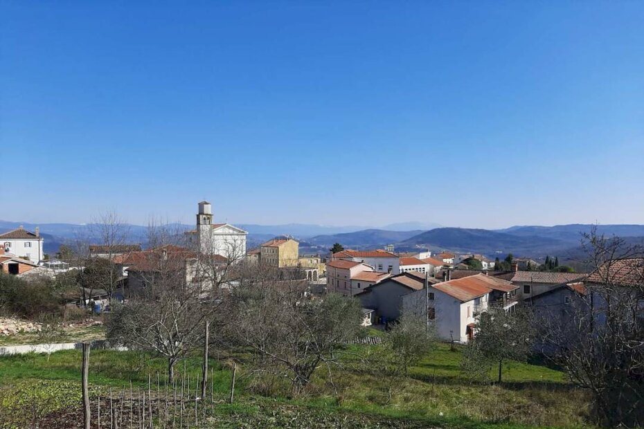 Vižinada - panorama