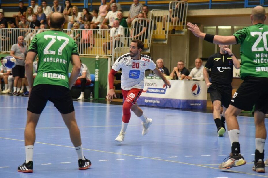 Porečani bez pritiska protiv favorita Nexea