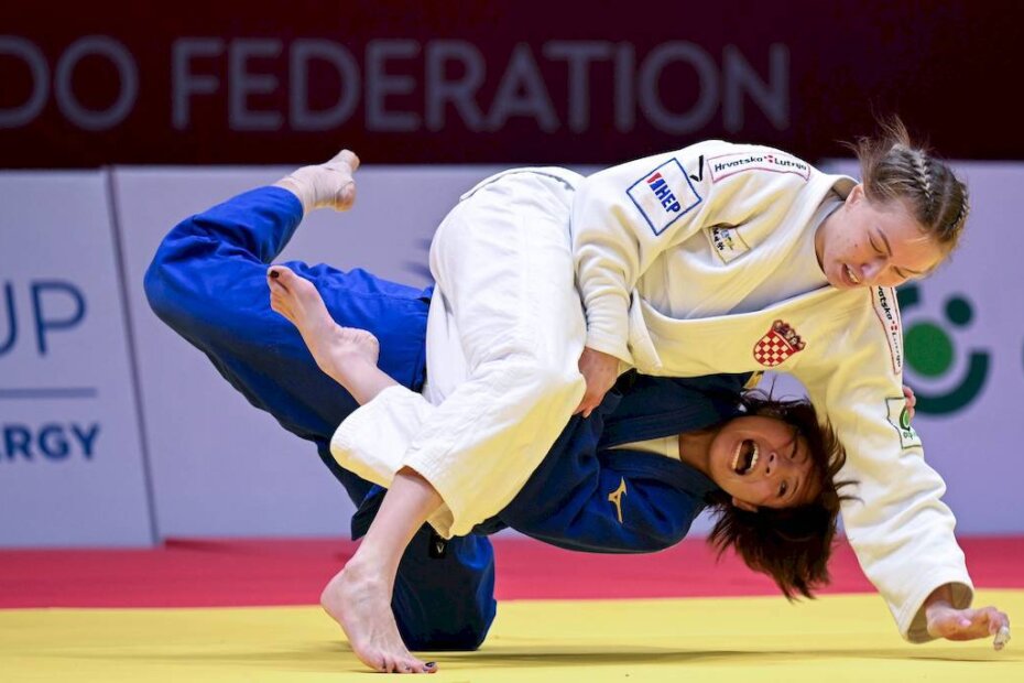 Iva Oberan stigla do medalje u Taškentu