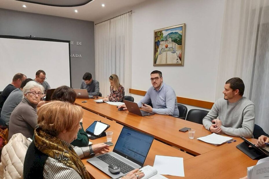 Sa sjednice Općinskog vijeća Vižinade