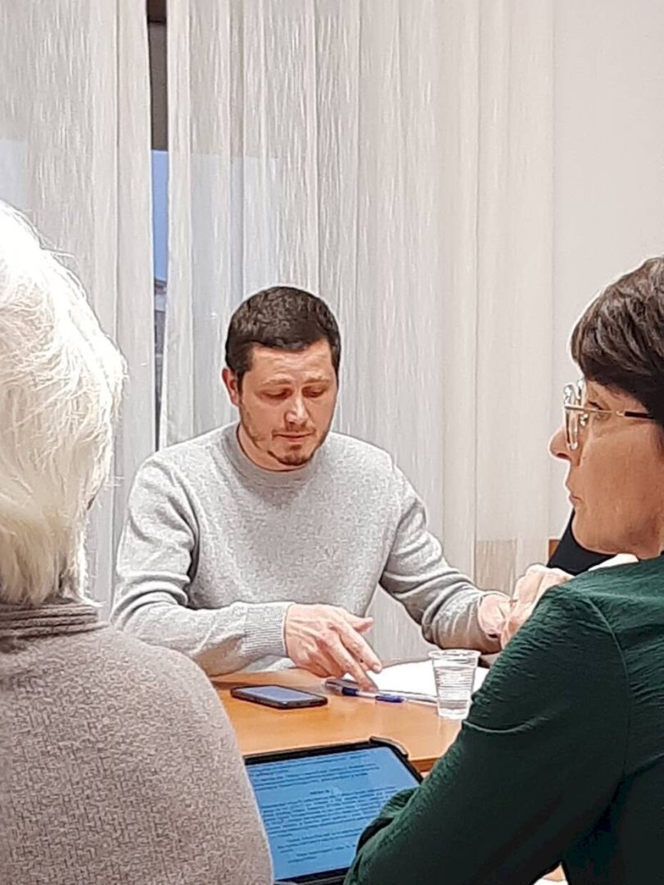 Sa sjednice Općinskog vijeća Vižinade