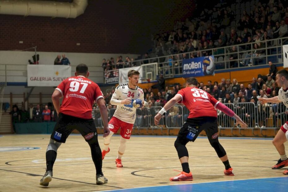 Ni drugo poluvrijeme nije donijelo bolji rezultat za Porečane