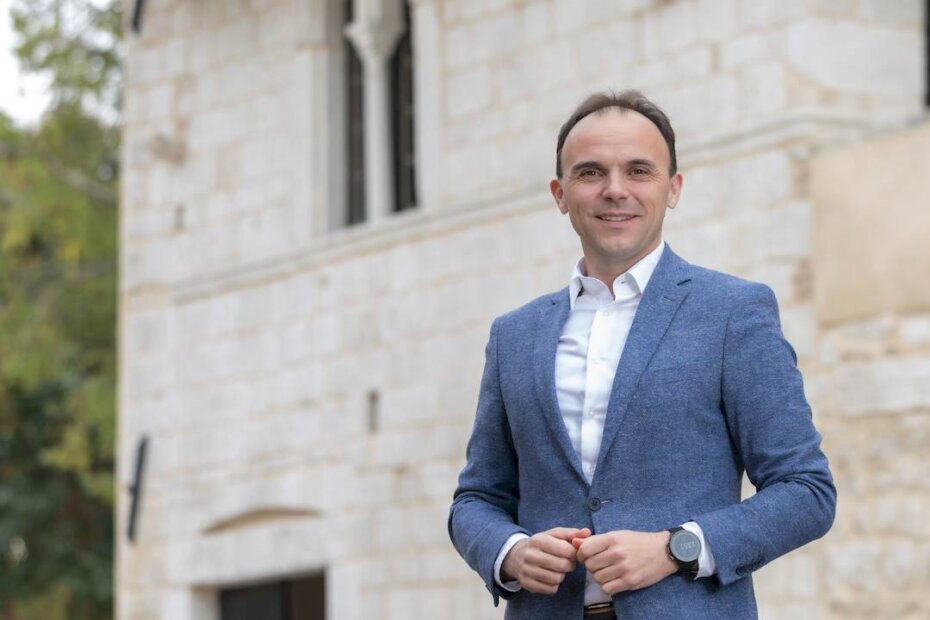 Loris Peršurić kandidat IDS-a za gradonačelnika Poreča