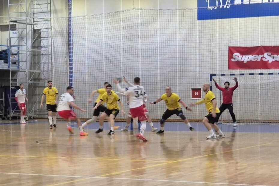 Rukometaši Poreča u Dugom Selu stali na korak do polufinala