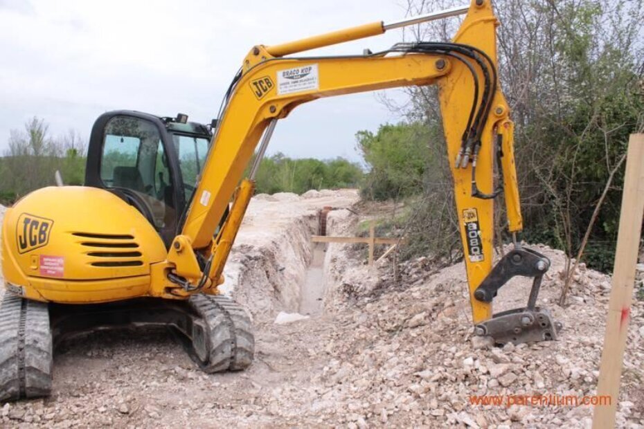 Kad će kanalizacija u Dekovićima?
