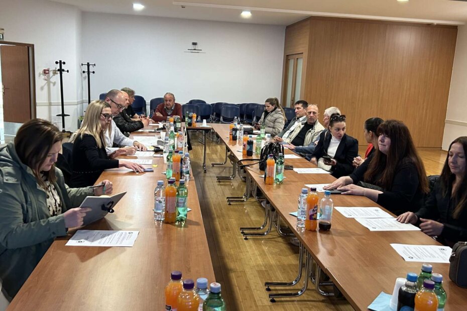 Sa sjednice Skupštine Udruženja obrtnika Poreč