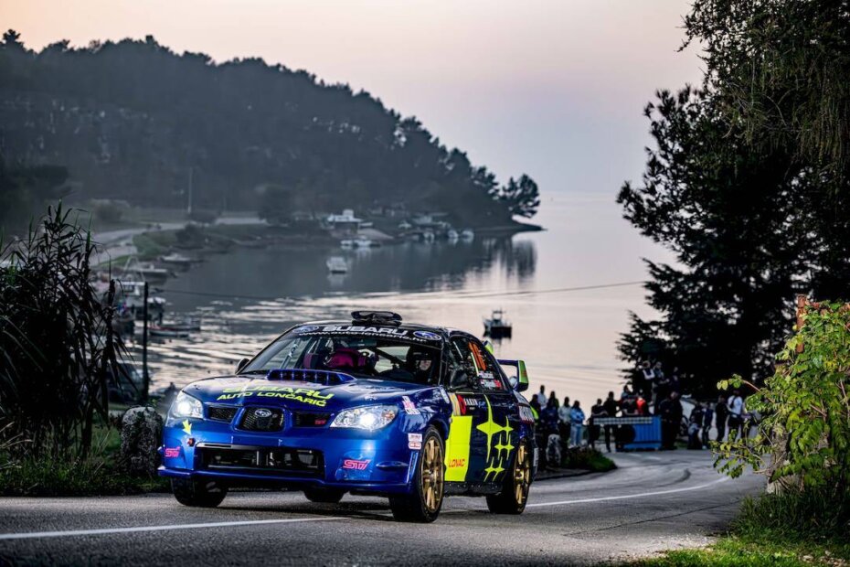 Nenad Lončarić (Rally Poreč 2024.)