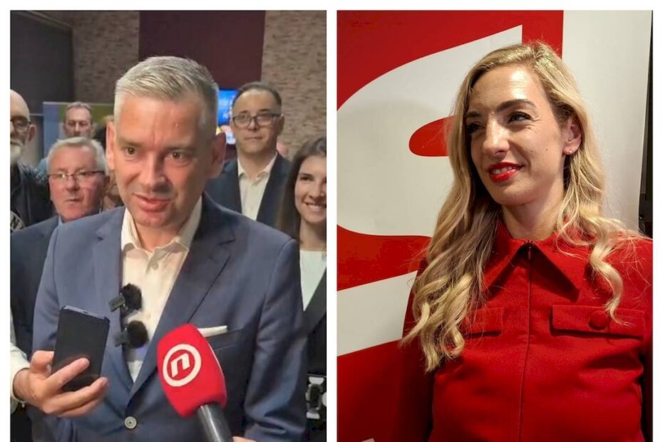 Radolović: Pozivam na fer utrku. Miletić: Idemo dalje, nema stajanja