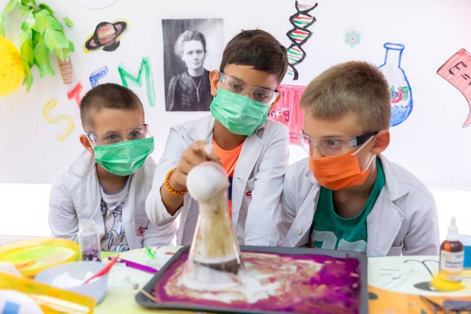 Croatia Summer Camp
