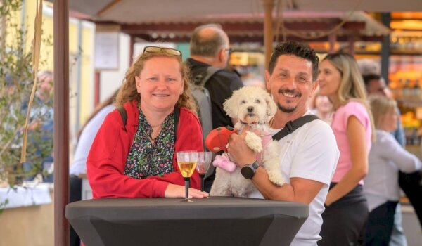 Maslinovo ulje, vino i broštulani gramper na Friday Tastingu