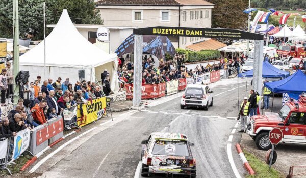 Buzetski dani 2025. ponovno okupljaju europsku automobilističku elitu