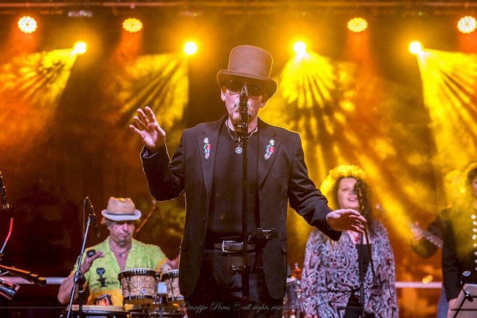 Zucchero Tribute Band - Diavolo in noi