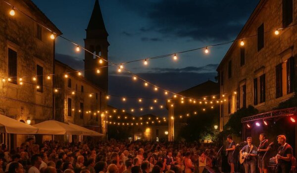 Lovrečeva 2025: Pet dana fešte u Svetom Lovreču