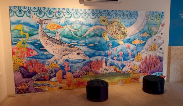 Multimedijski interpretacijski centar u Vrsaru izvrstan izbor u oblačan dan, povedite djecu u vrsarsko More More