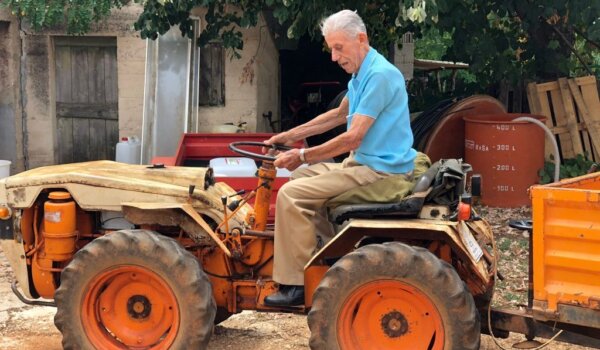 Feručo Jugovac iz Labinci (97): „Svaki dan gren pomalo, prošlost se ne more vratiti“