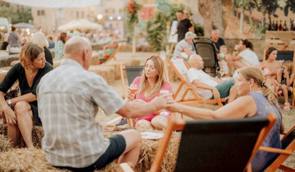 Tradicionalni kolači i glazba na Slatkoj Istri 2025