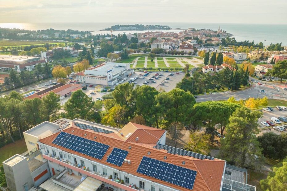 Dom za starije i nemoćne u Poreču