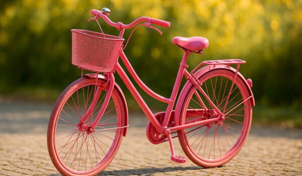 NOVA VAS: humanitarna biciklijada Bicicletta rosa za pomoć onkološkim pacijentima